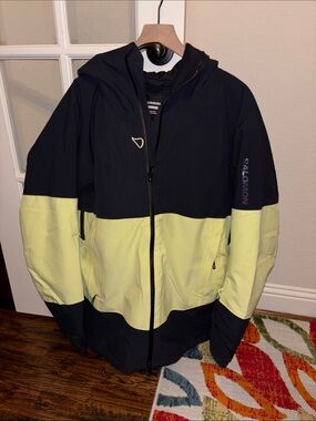 Salomon Transfer Puff Ski Jacket